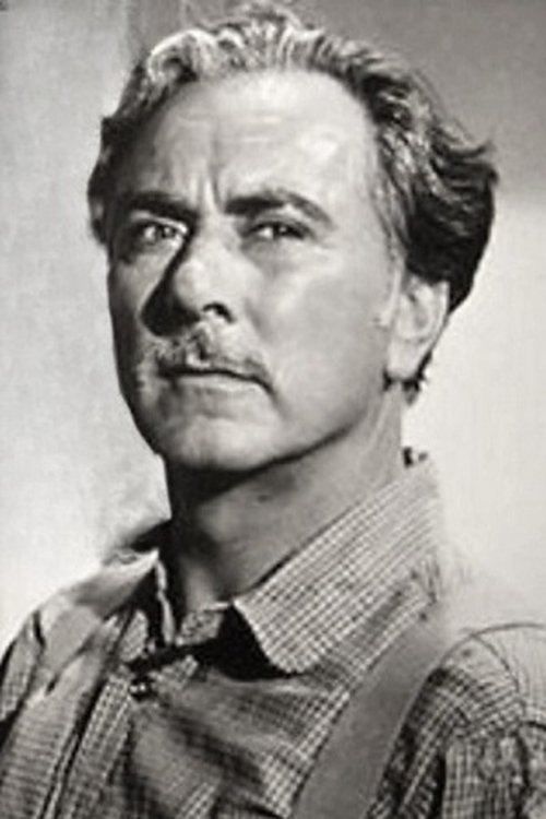 Porträt von Alberto Morin