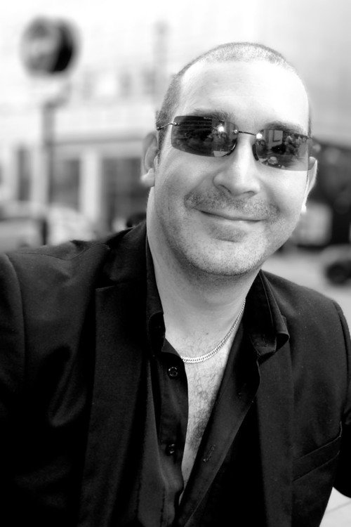 Porträt von Albin Sallansonnet