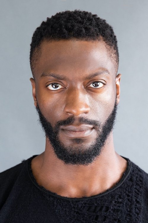 Porträt von Aldis Hodge