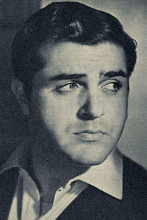 Porträt von Aldo Giuffrè