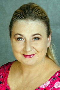 Porträt von Aldona Jankowska