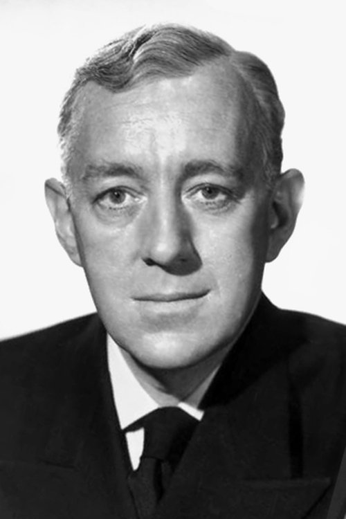 Porträt von Alec Guinness