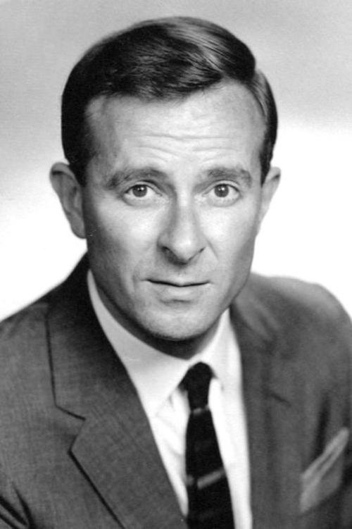 Porträt von Alec McCowen