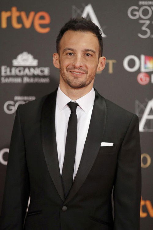 Porträt von Alejandro Amenábar