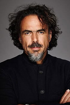 Porträt von Alejandro González Iñárritu
