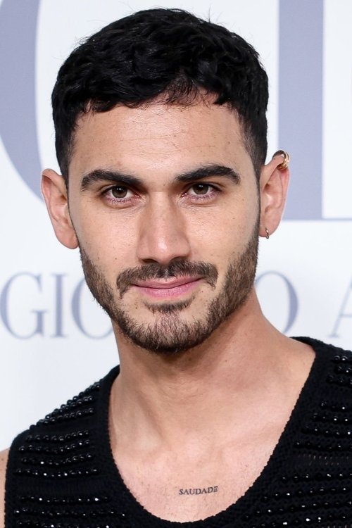 Porträt von Alejandro Speitzer