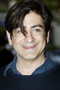 Porträt von Alek Keshishian