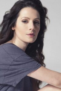 Porträt von Aleksa Palladino