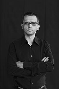 Porträt von Aleš Pavlin