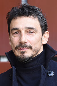 Porträt von Alessandro Angelini