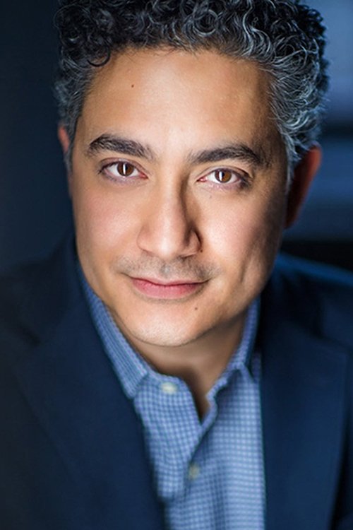 Porträt von Alessandro Juliani