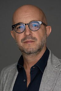 Porträt von Alessandro Usai