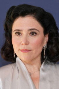 Porträt von Alex Borstein