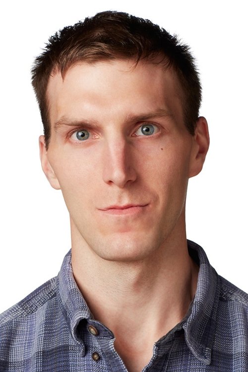 Porträt von Alex Breaux