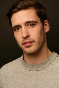 Porträt von Alex Burns