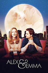 Filmplakat zu Alex & Emma