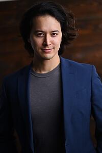 Porträt von Alex Galick