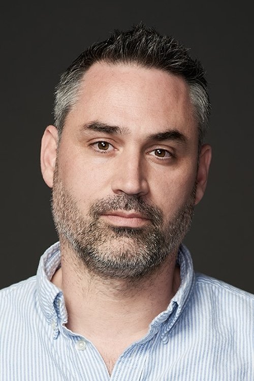 Porträt von Alex Garland