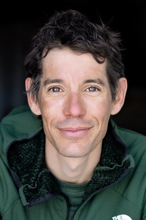 Porträt von Alex Honnold