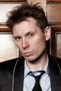 Porträt von Alex Kapranos