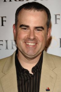 Porträt von Alex Kendrick