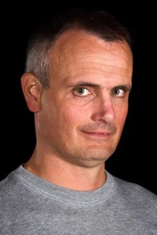 Porträt von Alex Kobold