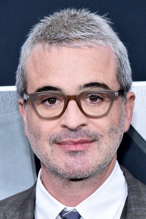 Porträt von Alex Kurtzman