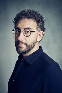 Porträt von Alex Lebovici