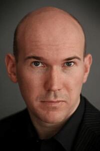 Porträt von Alex Macqueen