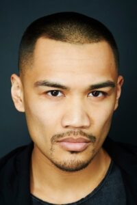 Porträt von Alex Mallari Jr.