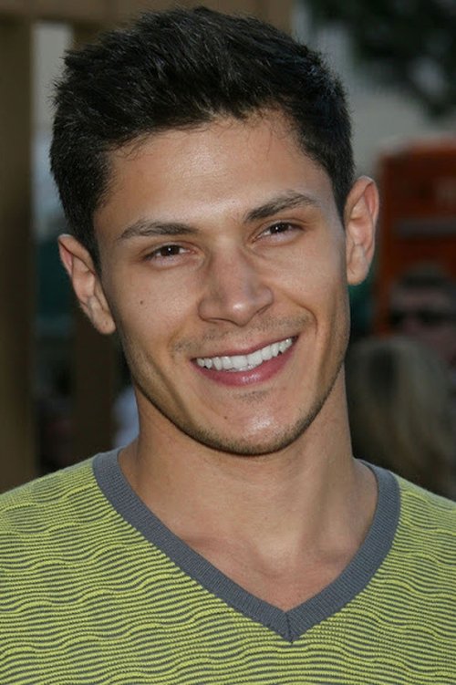 Porträt von Alex Meraz