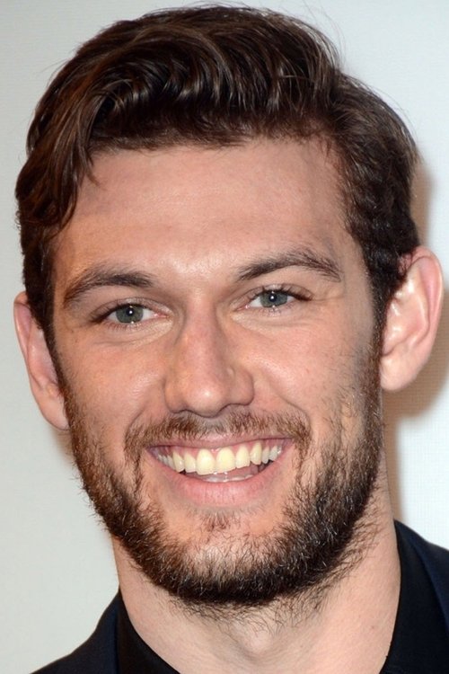 Porträt von Alex Pettyfer