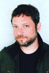Porträt von Alex Vincent