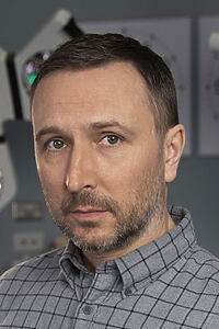 Porträt von Alex Walkinshaw
