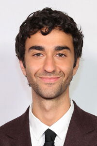 Porträt von Alex Wolff