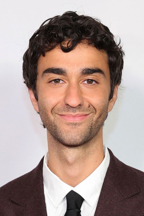 Porträt von Alex Wolff