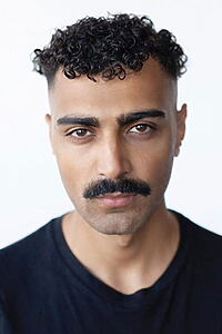 Porträt von Alexander Abdallah