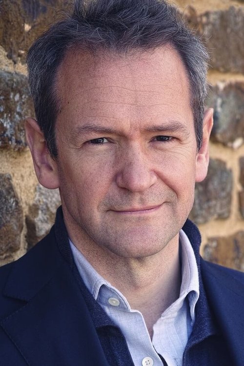 Porträt von Alexander Armstrong