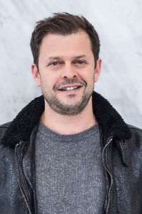 Porträt von Alexander Bárta