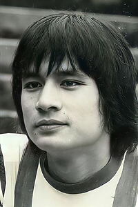 Porträt von Alexander Fu Sheng