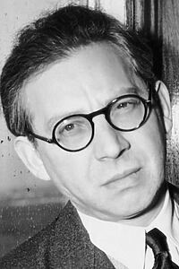 Porträt von Alexander Korda