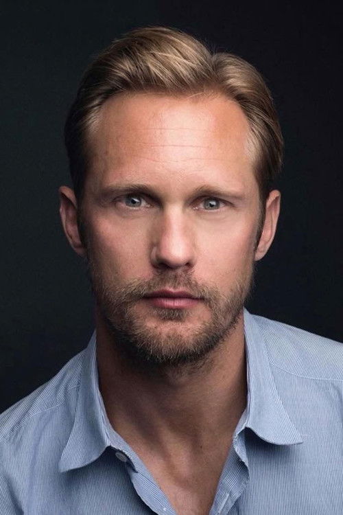 Porträt von Alexander Skarsgård