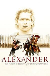 Filmplakat zu Alexander