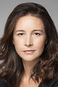 Porträt von Alexandra Ansidei