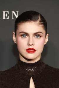 Porträt von Alexandra Daddario