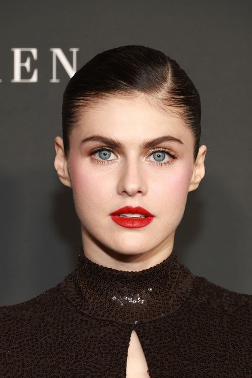 Porträt von Alexandra Daddario