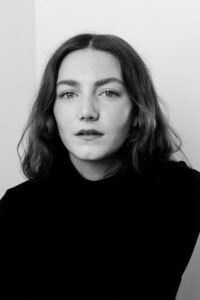 Porträt von Alexandra Jensen