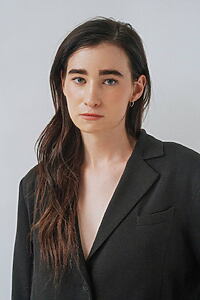 Porträt von Alexandra McVicker