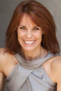 Porträt von Alexandra Paul