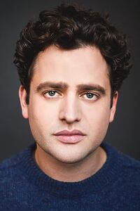 Porträt von Alexandre Bacon